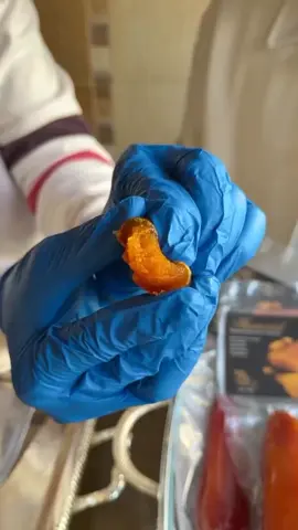 البطارخ المجففة 