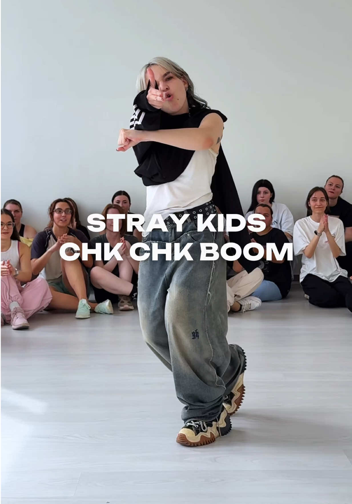 CHK CHK BOOM💥 тгк студии: souldancemskk #straykids #felix #chkchkboom #dance #stay #kpop #кпоп #hyunjin #bangchan #leeknow #skz #coverdance 