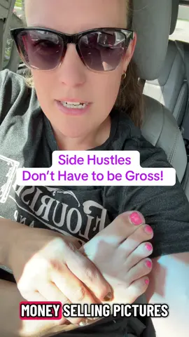 #creatorsearchinsights Hustles don’t have to be gross. Here’s something real you can do from home. #noise #becca #sidehustle #makemoneyonline 