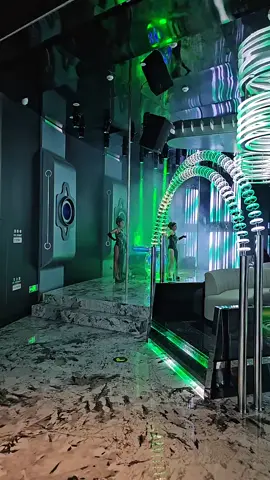 This is the impeccable high-end KTV in Cambodia! #KTV #Nightclub #Nightclub Design #Nightclub Decoration #KTV Decoration