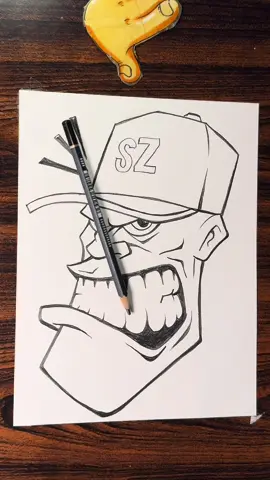 Desenho simples para fazer na capa do caderno deixa ela insana