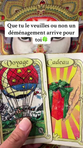 🍀🎊 #cartomancie #voyance #voyancegratuite #voyancetiktok #guidance 