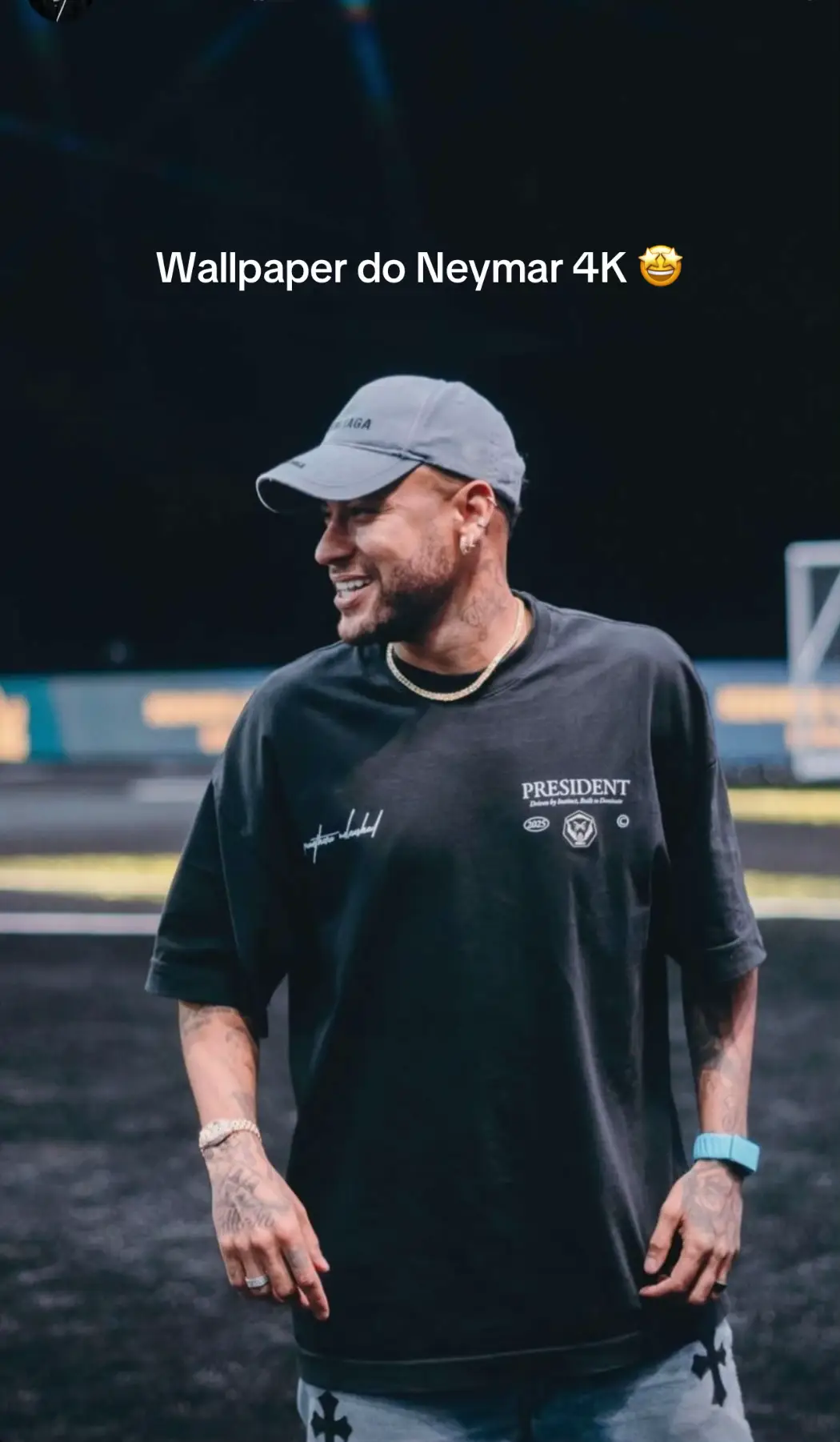 ✨Neymar 4K Wallpaper ✨#wallpaper #fotos #fyp #viraliza #neymar 