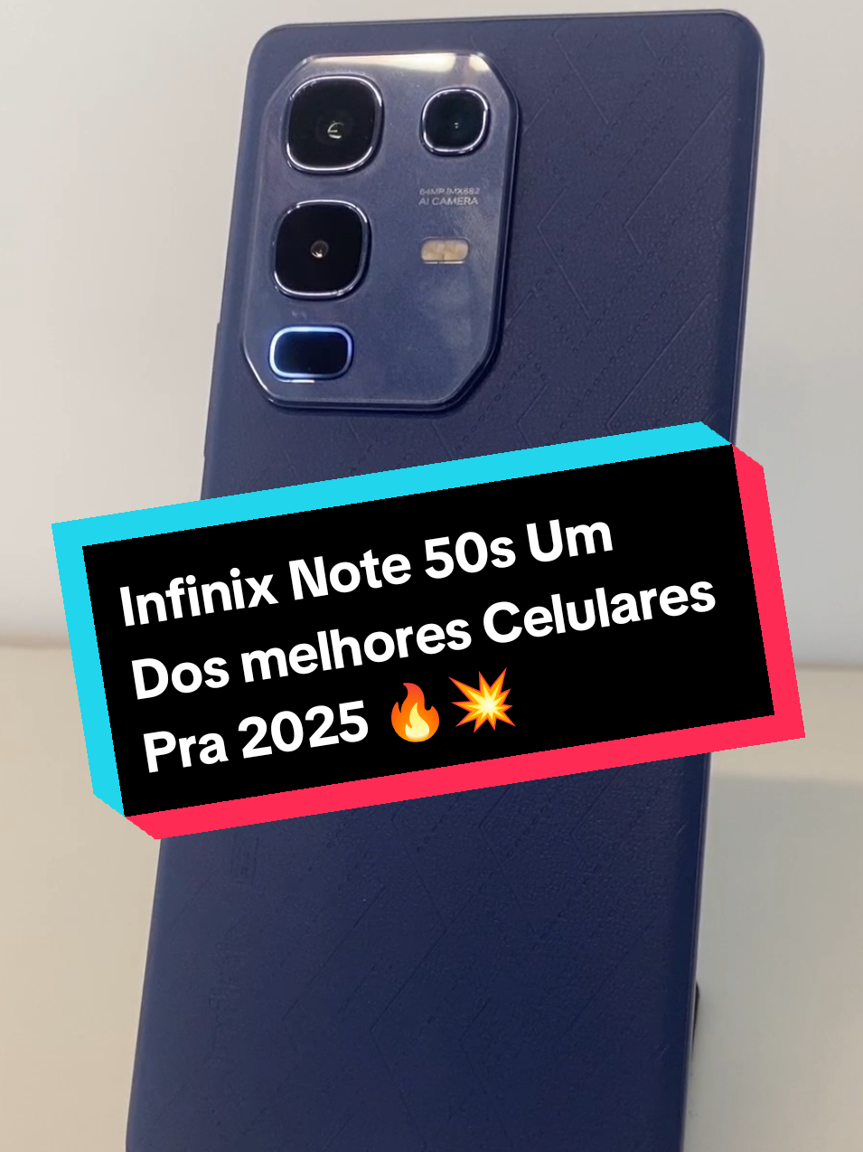 Esse é um dos Melhores Celulares de 2025 Infinix Note 50s 5G #note50s5g #infinix #bestgaming #smartphone  #pakistan