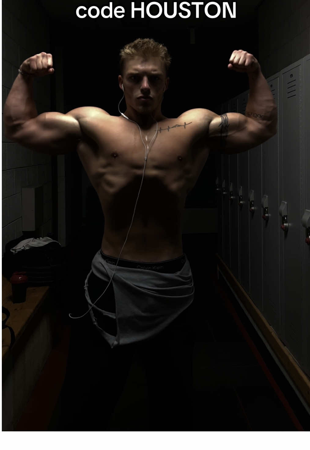 Finishing off the cut rn, not rly trying to get any lower than that if I’m not hopping on stage #lean #bodyfat #stageready #bp 