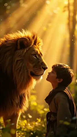 #lion #roar #majestic #boy #magic 