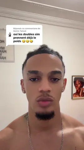Réponse à @Gomis Tatoué mince !!!