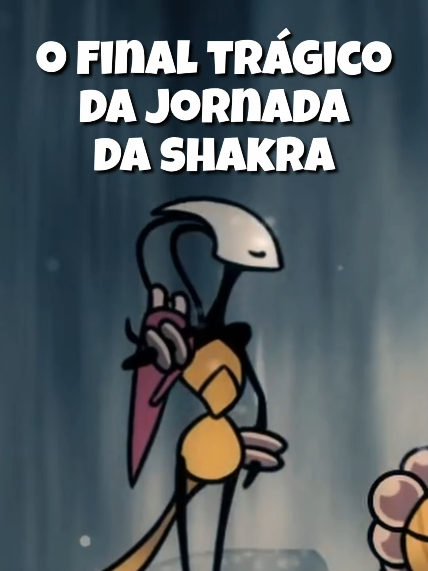 A LINDA QUEST DA SHAKRA EM SILKSONG! #silksong #hollowknight #hollowknightsilksong
