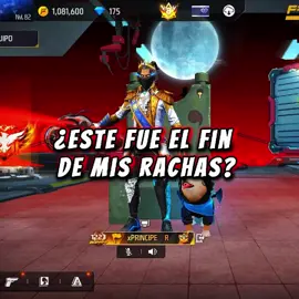 Así Perdí Mis Rachas ? 😞 Míralo hasta el final…. #paratii #freefire #foryourpage 