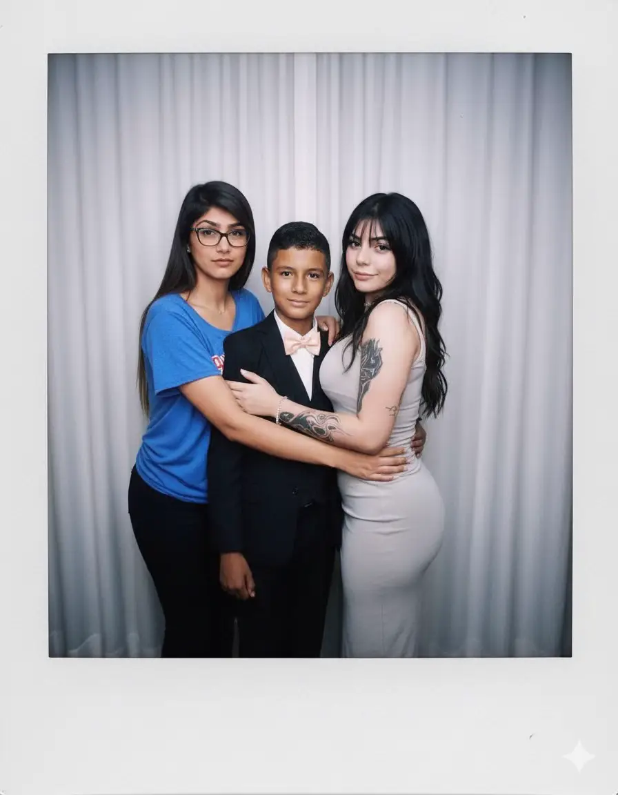 #miakhalifa💜 #milica 