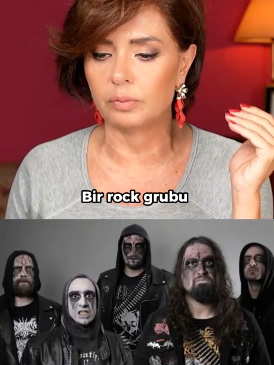 Rock grubu Sarinvomit'in üyeleri tutuklandı