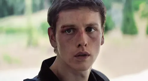 i mourn them everyday actually #rubydaly #liamstewart #thedarkestminds #rubiam 