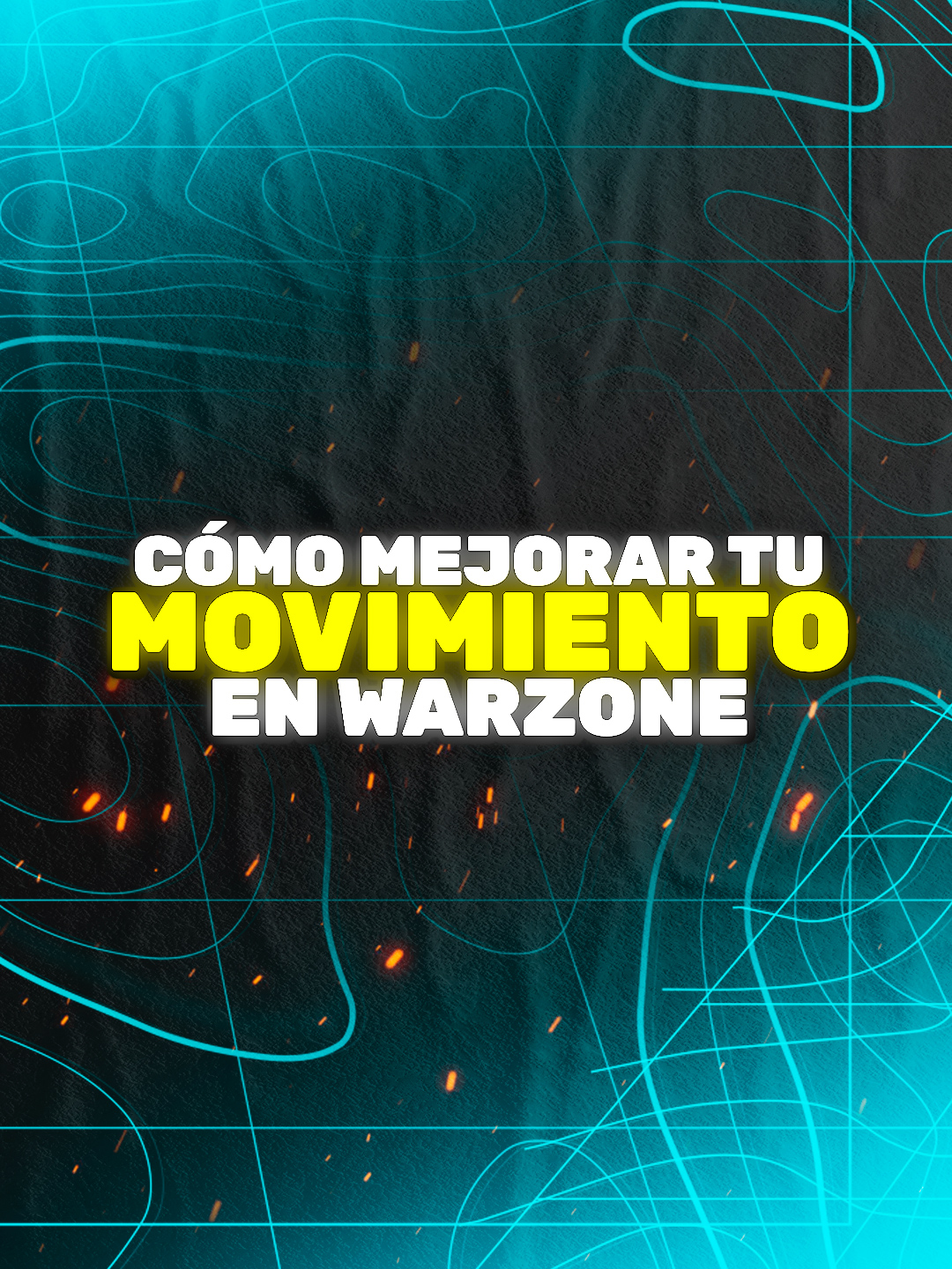 USA ESTE AJUSTE PARA MEJORAR TU MOVIMIENTO EN WARZONE #Warzone #parati