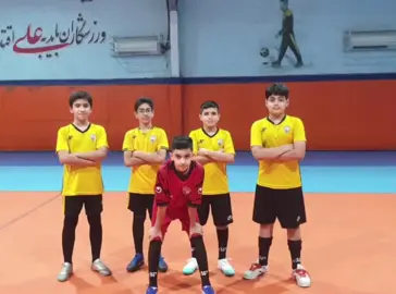 #اكادمية_البصره_للصالات  اكادميه البصرة تكتسح ايران بمبارتين