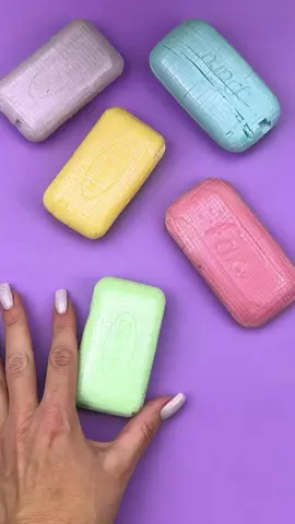 ASMR SOAP #allaasmrsoap #asmrsoap #relaxing #satisfying #recommendations 