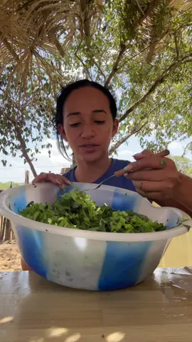 Vou comer nessa bacia#registrodevida 