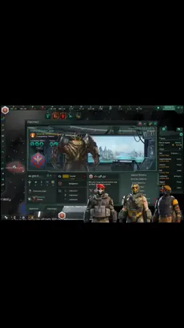 stellaris is going well connor is a great ruler #helldiver #stellaris #gaming