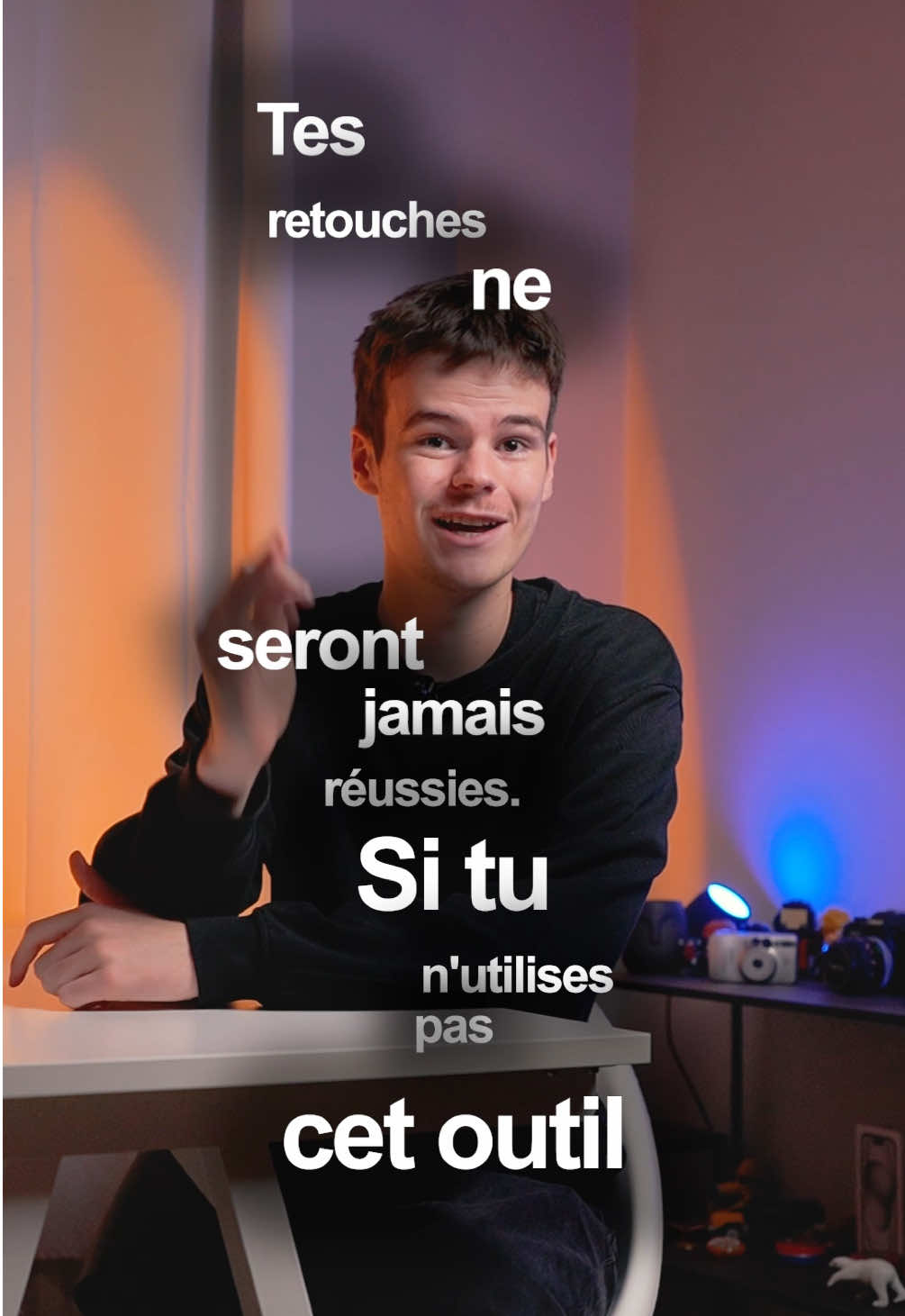 Le meilleur outil disponible dans @Lightroom @Adobe ! 🔥 Les masques vont vraiment changer tes photos et surtout changer ta manière de retoucher ✍🏻 Le lien de mon discord photo est dans manière bio instagram ! #photographie #lightroom #retouche #photo #masques