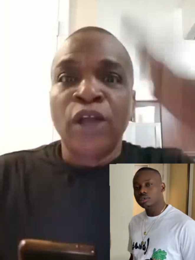 🇲🇱Mali #mali IBA Bocoum parle fort à Sidiki Diabaté 