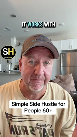 Ready to enjoy retirement without worrying about money? A simple side hustle can give you the extra income you need to travel, relax, and finally breathe easier. No tech headaches, no recruiting — just a done-for-you online business designed for people 60+. Drop YES and I’ll send the info so you can see how it works. #SideHustleForRetirement #OnlineIncomeForSeniors #RetireComfortably #SimpleOnlineBusiness #ExtraIncomeAfter60