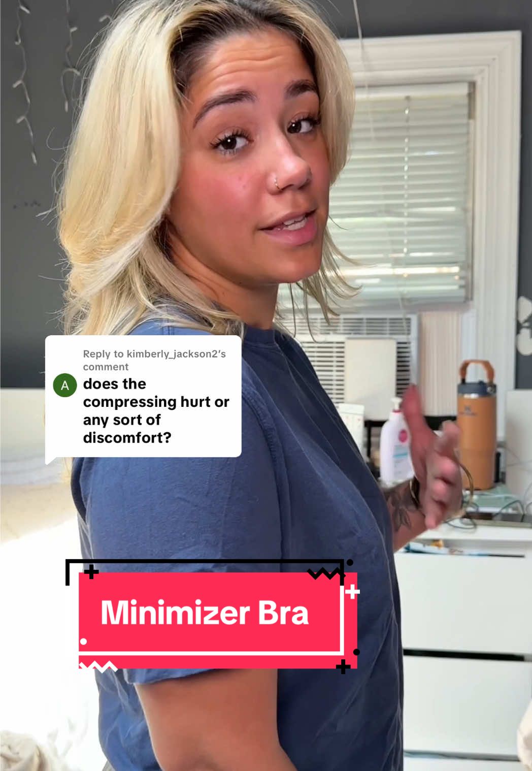 Replying to @kimberly_jackson2 these Minimizer bras by @Hsia-Bras are so comfortable for us big tata girlies ! #viralontiktokshop #minimizerbra #minimizingbra #superbrandclub 