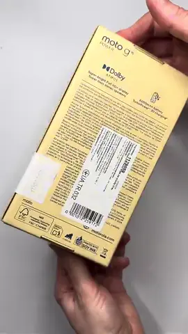 Moto G15 power 8/256gb 👍