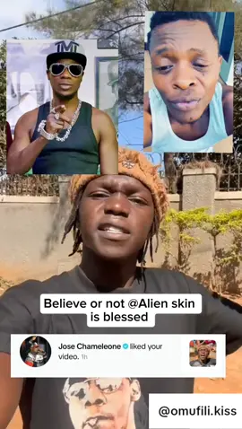 # @AlienSkin ug #OMUFILI KISS 💋#fyyyyyyyyyyyyyyyy 
