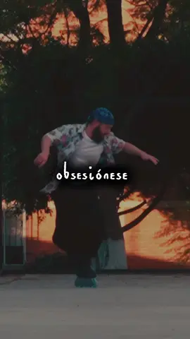 Si te vas a obsesionar con algo. Que sean tus metas. 