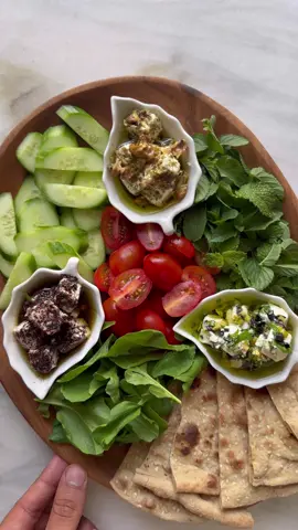 📌 خلطات جبنة الفيتا او الفرنسية - Feta Cheese Mixtures📌 للمزيد من الوصفات تابعوني على صفحتي  @thekuwaitichef @thekuwaitichef خلطات جبنة الفيتا او الفرنسية  جبنة فيتا زعتر ناشف جوز زيت زيتون جبنة فيتا زيتون بقدونس زيت زيتون جبنة فيتا نعناع ناشف/مجفف سماق معجون ثوم زيت زيتون Feta Cheese Mixtures Feta Cheese Dry Zaatar  Walnuts Olive Oil Feta Cheese Olives Parsley Olive Oil Feta Cheese Dried Mint  Sumac Garlic Paste Olive Oil  للمزيد من الوصفات تابعوني على صفحتي  @thekuwaitichef  @thekuwaitichef   #اكلات_سهله  #طبخات_لذيذه #وصفات_لذيذة #وصفات_سريعة