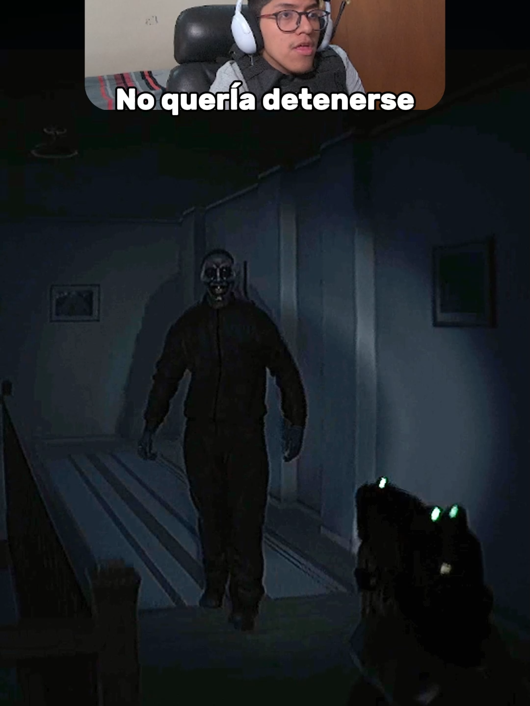 Juego:Amber alert #gaming #amberalert #indiegames #horrorgames #elmeap
