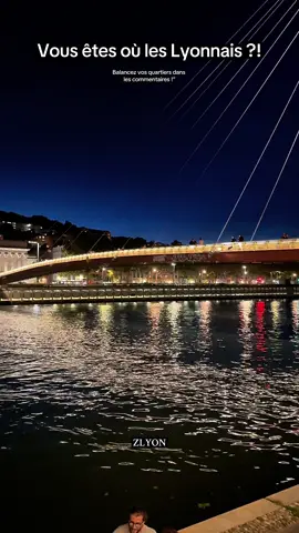 “Les Lyonnais, je veux vous voir dans les commentaires ! Dites-moi de quel quartier vous êtes 🔥” #lyon #lyonnais #fyp #pourtoi 