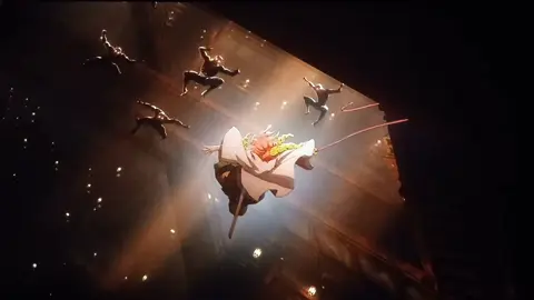 Ameeee el corazón en su katana 🩷#iguroobanai #mitzurikanroji #mitsuri #demonslayer #kimetsunoyaiba 