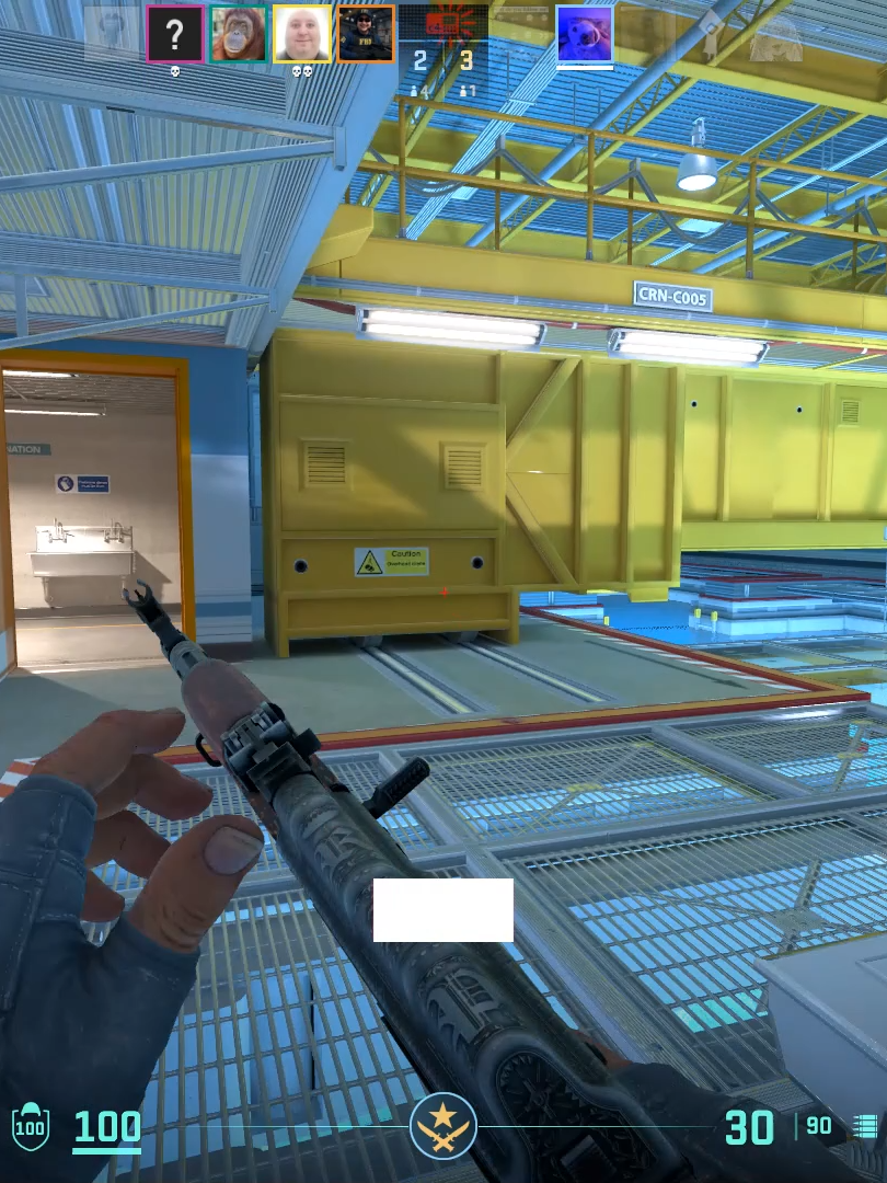 @cristal4096 #GamerGirl #gaming #cs2clips #cs2