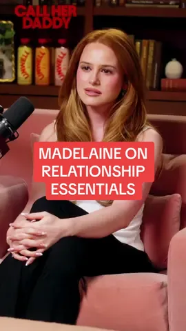 @Madelaine Petsch is the whole package