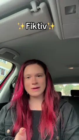 Gern geschehen 😝 #fun #me #car #fiktiv #redhair 