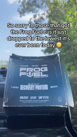 FROG FUEL AMAZING DEALS!