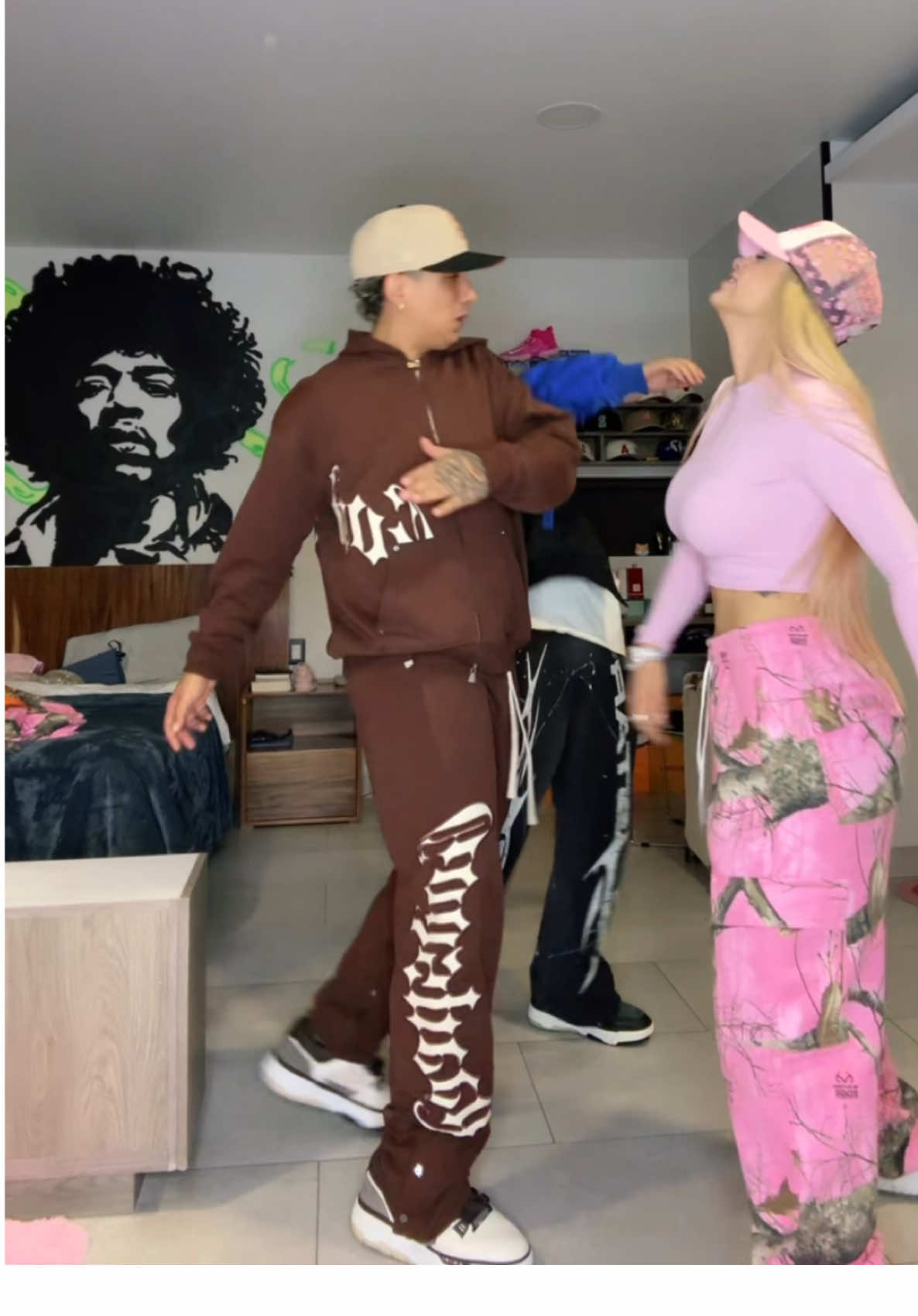 Nosotros en stream 😂