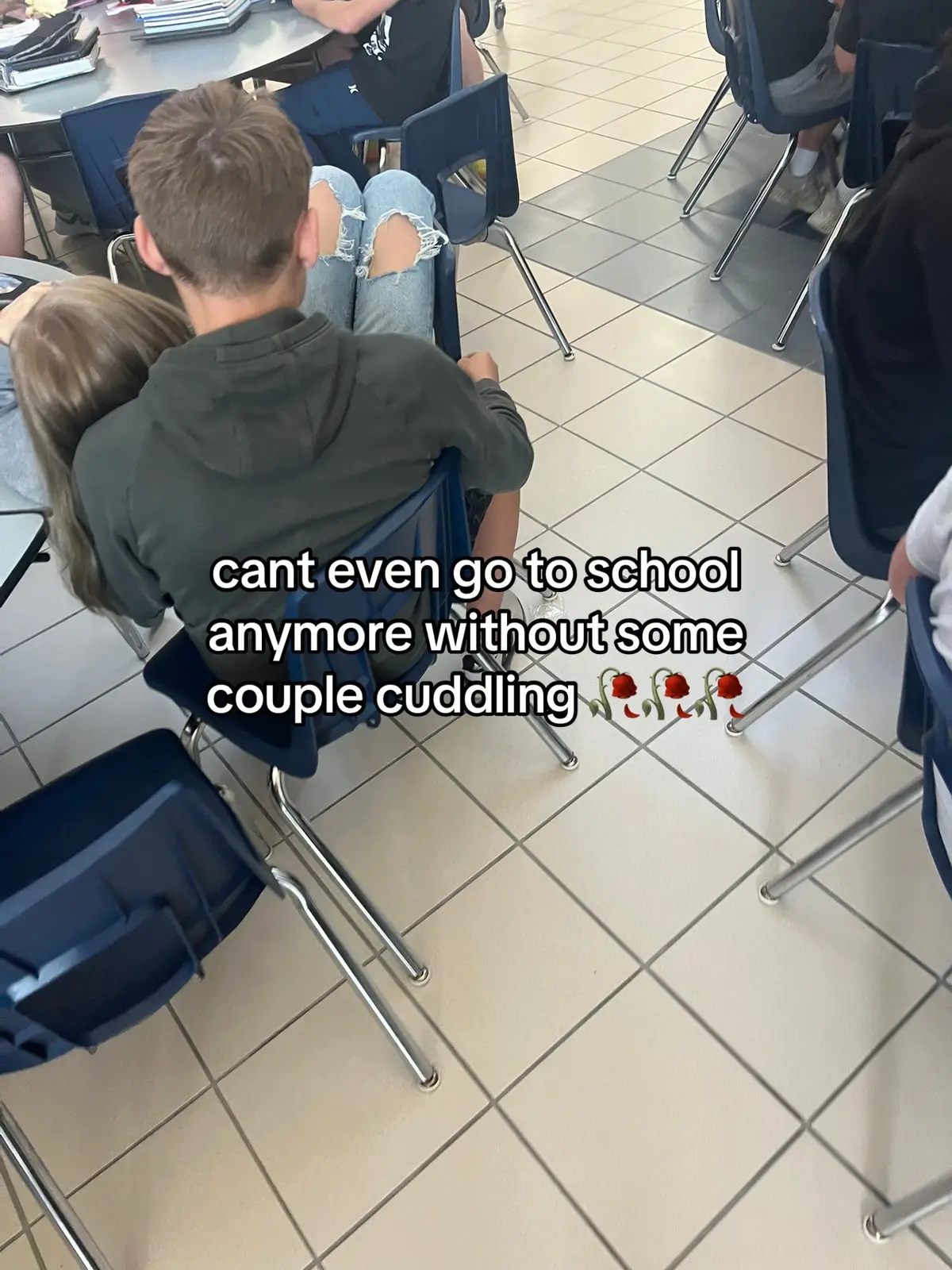 i dont wanna go to school anymore #fyp #viral #school #relatable #LanguageLearning 