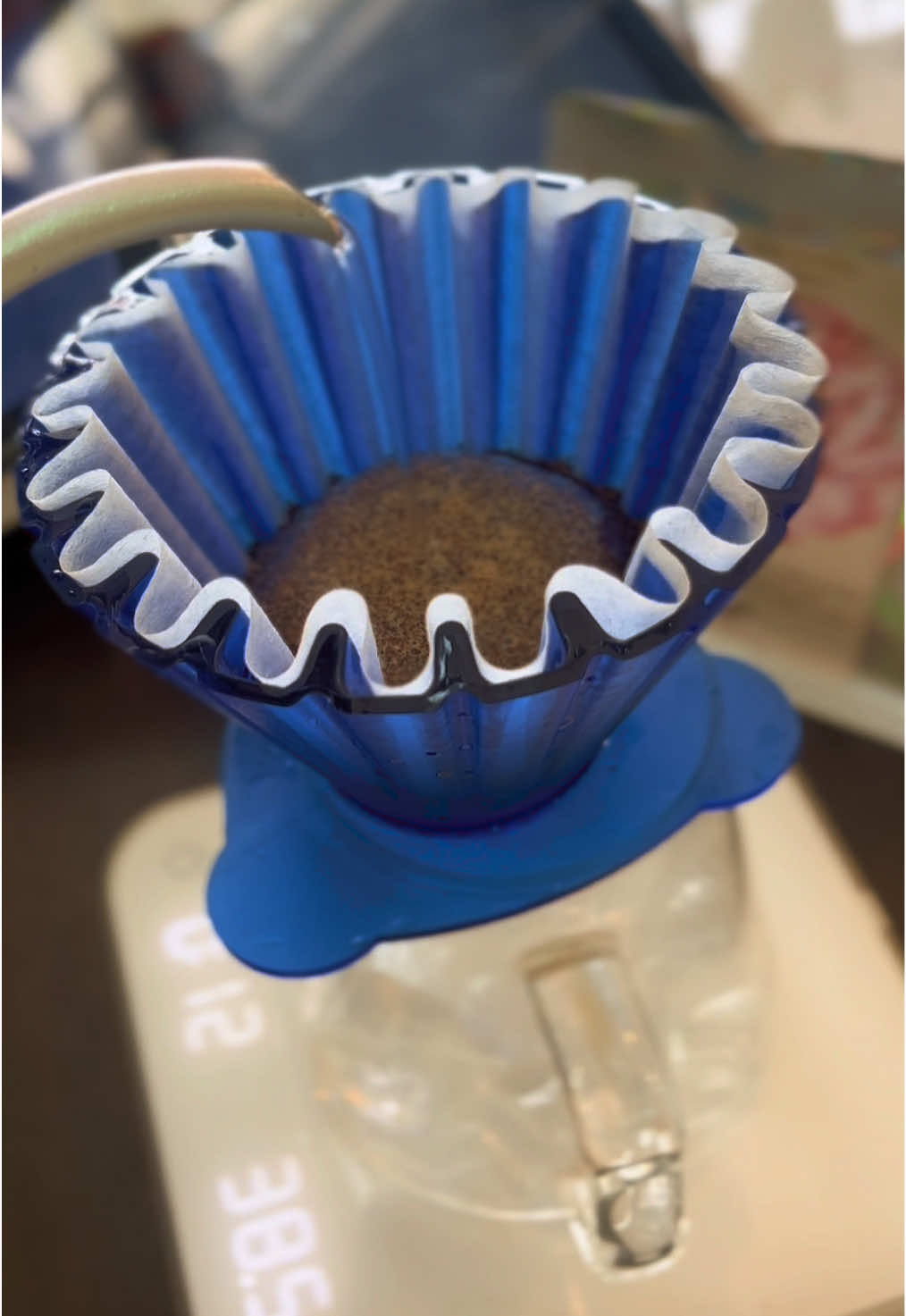 มอนิ่งครับ เริ่มต้นวันใหม่ ด้วยกาแฟDrip on ice กาแฟดริปเย็น สดชื่นๆก่อนไปทำงานกันครับ 🌤️✨ #ร้านกาแฟ #กาแฟดริป #คาเฟ่ #coffeetime #driponice 