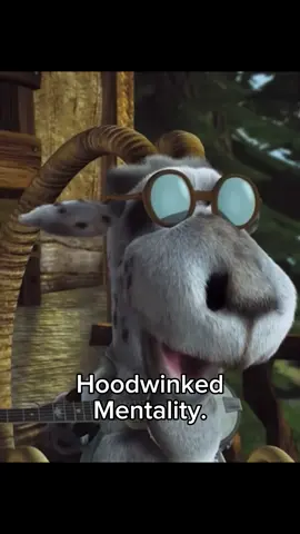 hoodwinked mentality #hoodwinked #mentality #core #clips 