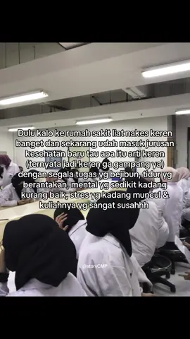 Relate ga ?? #kesehatan #nakes #mahasiswakuliah #praktikum #fyppppppppppppppppppppppp 