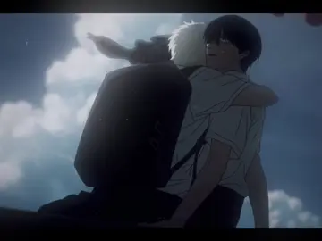 #thesummerhikarudied : first time trying this editing style🥀  #fyp #anime #xbcyza #kpopedit 