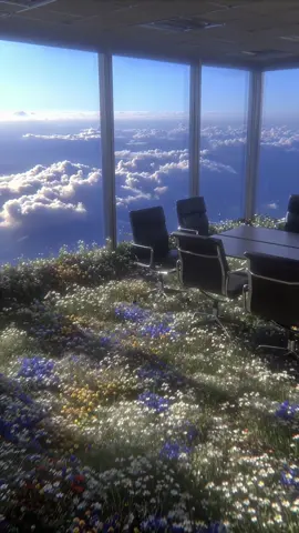 Antwort auf @𝓗 don’t follow the flowers too far . . . #liminalspace #backrooms #dreamcore #surreal #exitdreamnow 