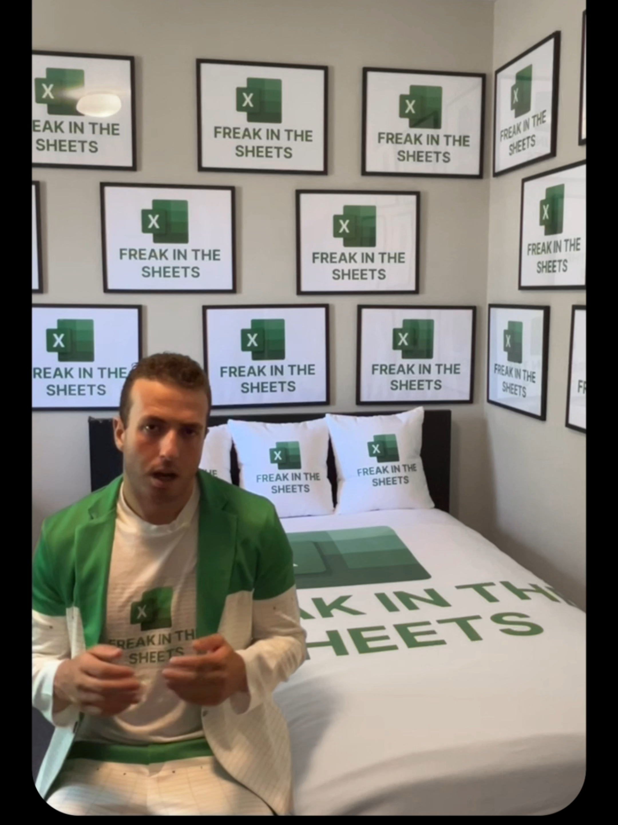 I said what I said 🗣️🗣️🗣️ #excel #spreadsheet