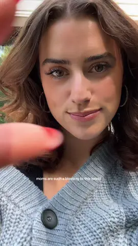 everyone tell louise shes beautiful #foryou #mom 