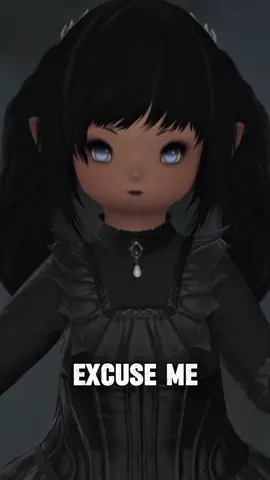 I got a message for you … #wiccanyaz #ffxivonline #ffxivtok #lululumu #ffxivcommunity 