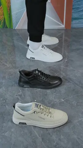 Giày Thể Thao Nam, Giày Sneake #banhangonline #xaykenh #giaynam #viral #tikshop 