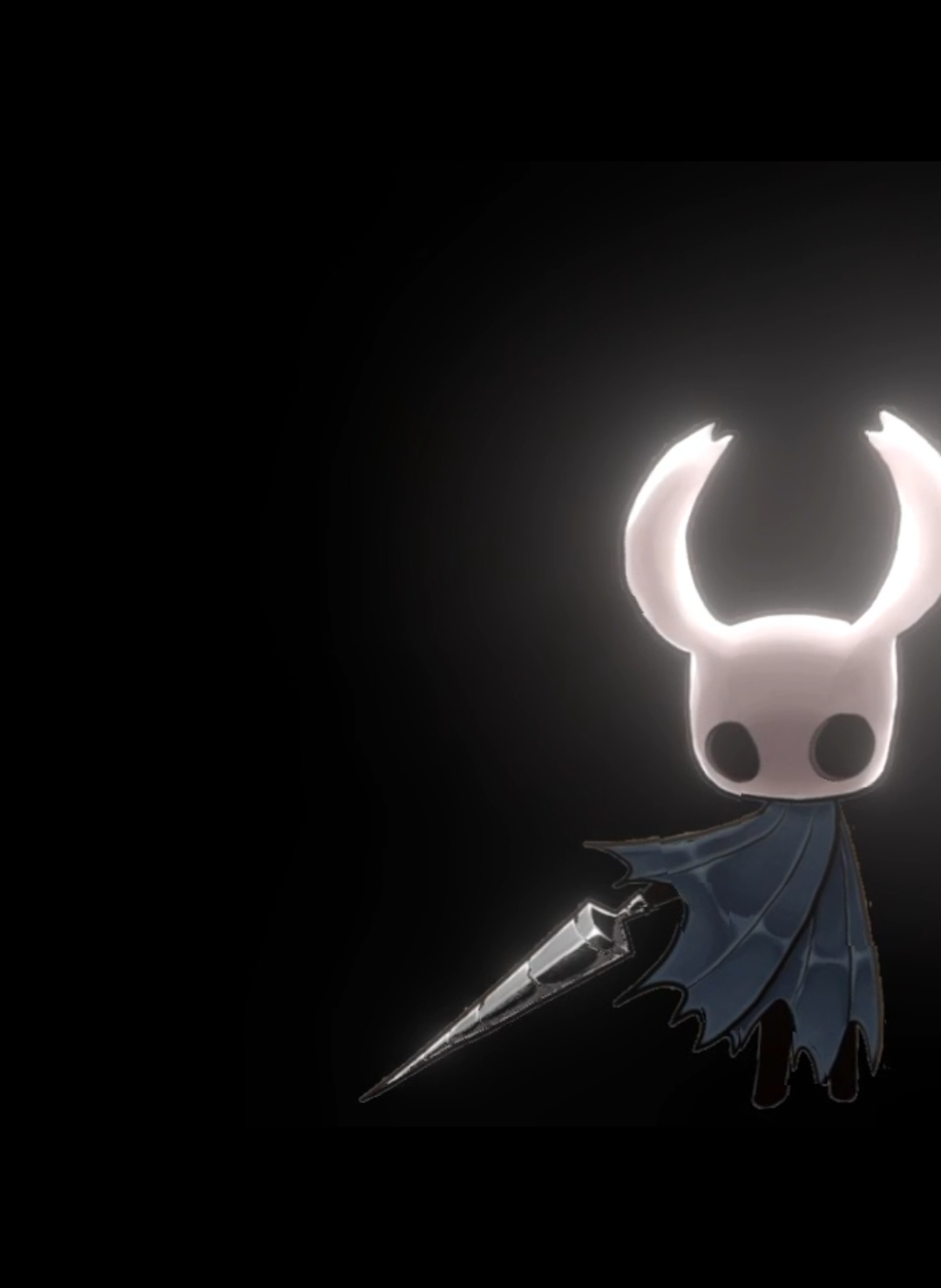 #hollowknight #elcaballerito #hallownest #uncascaronvacio 