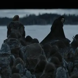إلا الرحيل فاني لستُ اقواه! #gameofthrones 