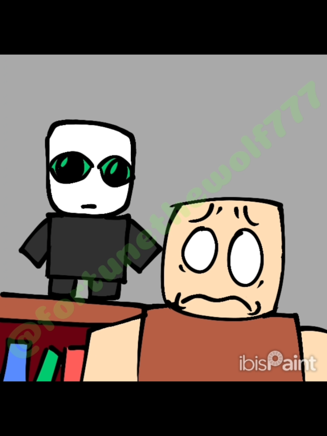 How Baby Pursuer learned his 